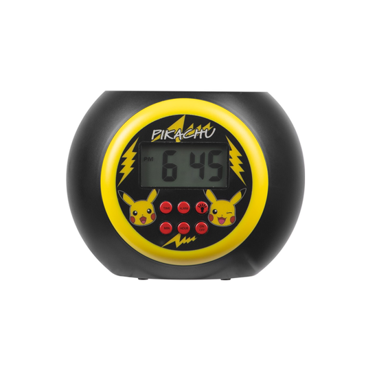 Pokemon Projector Alarm Clock