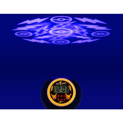 Pokemon Projector Alarm Clock