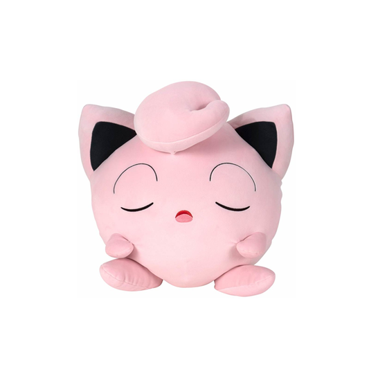 Pokemon Sleeping Plush 46cm - Jigglypuff