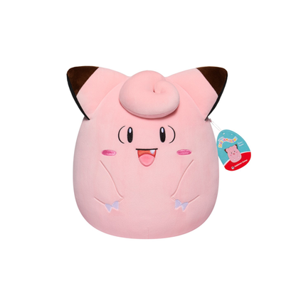 Pokemon Squishmallows Plush 25cm - Clefairy