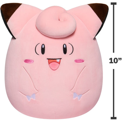 Pokemon Squishmallows Plush 25cm - Clefairy