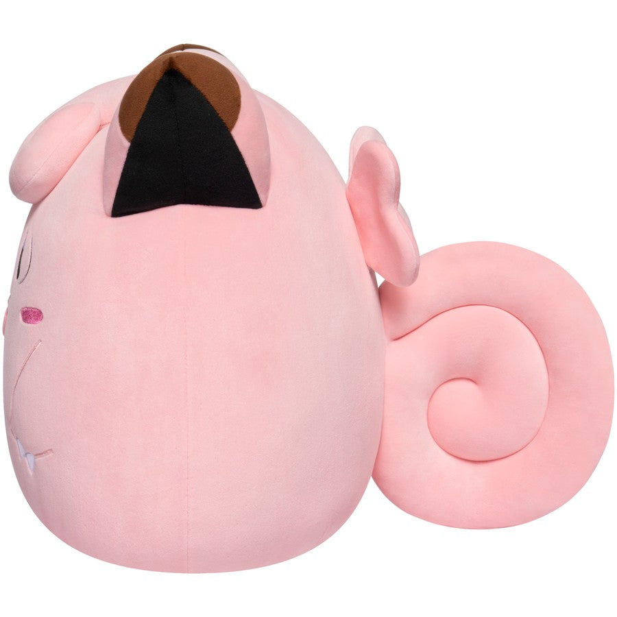 Pokemon Squishmallows Plush 25cm - Clefairy