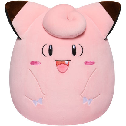 Pokemon Squishmallows Plush 25cm - Clefairy