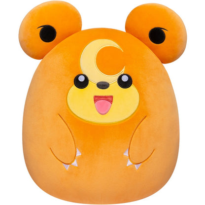 Pokemon Squishmallows Plush 25cm - Teddiursa