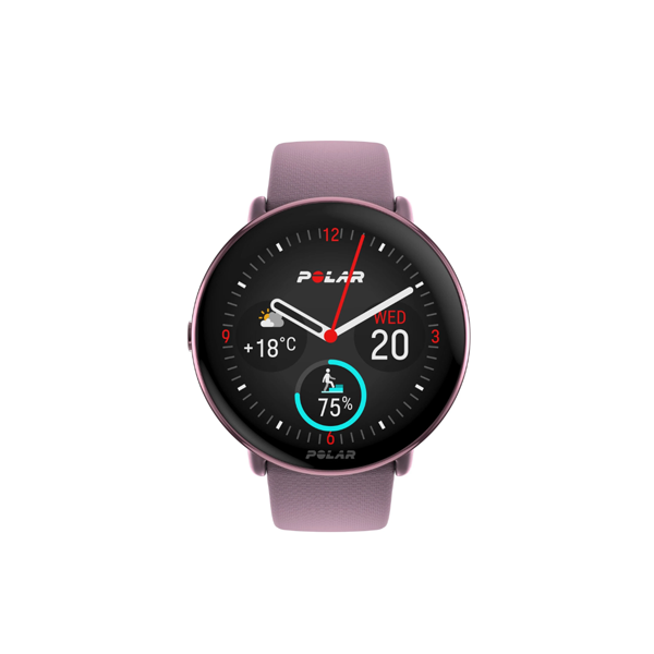 Polar Ignite 3 Smart Watch (Purple Dusk)