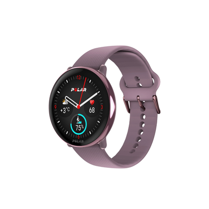 Polar Ignite 3 Smart Watch (Purple Dusk)