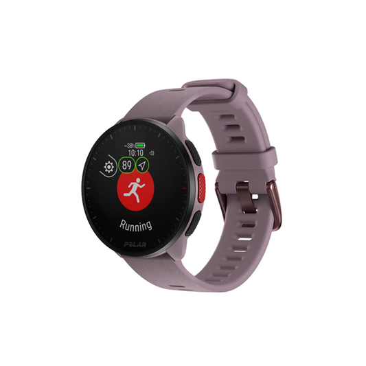 Polar Pacer GPS Running Watch (Purple Dusk)