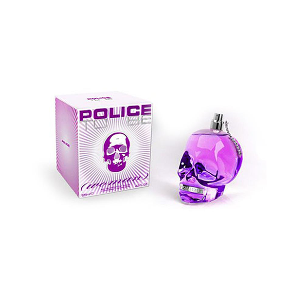 Police To Be Ladies 125ml Eau De Parfum Spray