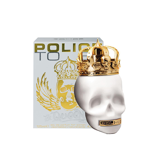 Police To Be Queen 125ml Eau De Parfum Spray