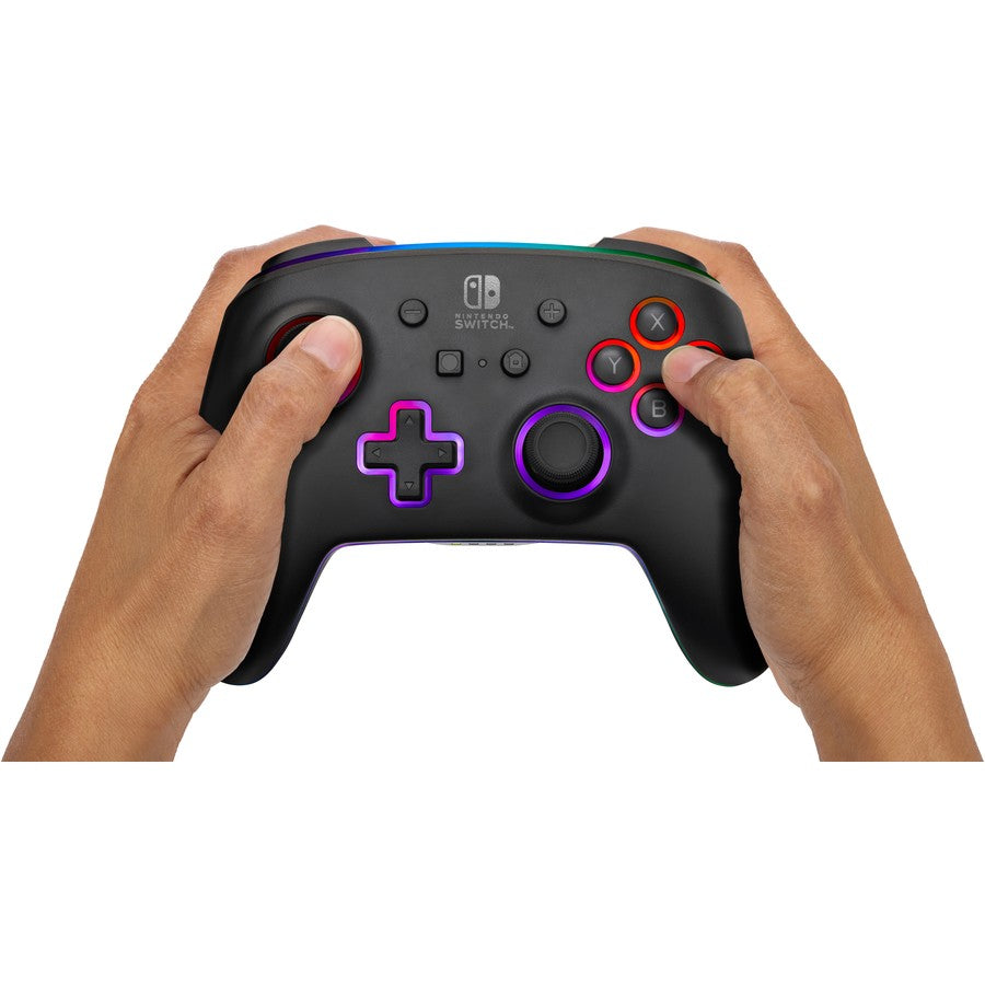 PowerA Enhanced Nintendo Switch Wireless Controller - Lumectra