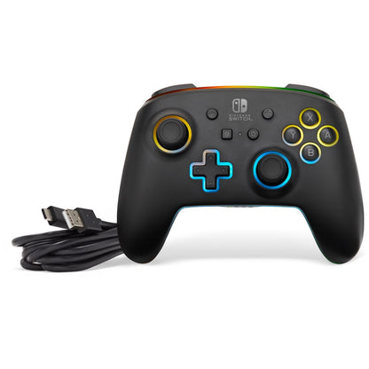 PowerA Enhanced Nintendo Switch Wireless Controller - Lumectra