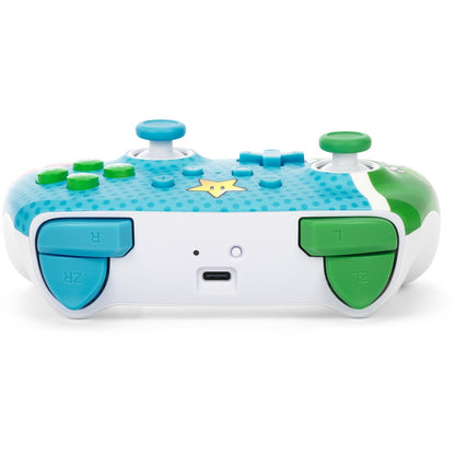 PowerA Enhanced Wireless Controller for Nintendo Switch - Super Star Friends