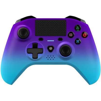 Powerwave PS4 Wireless Controller - Purple Rush