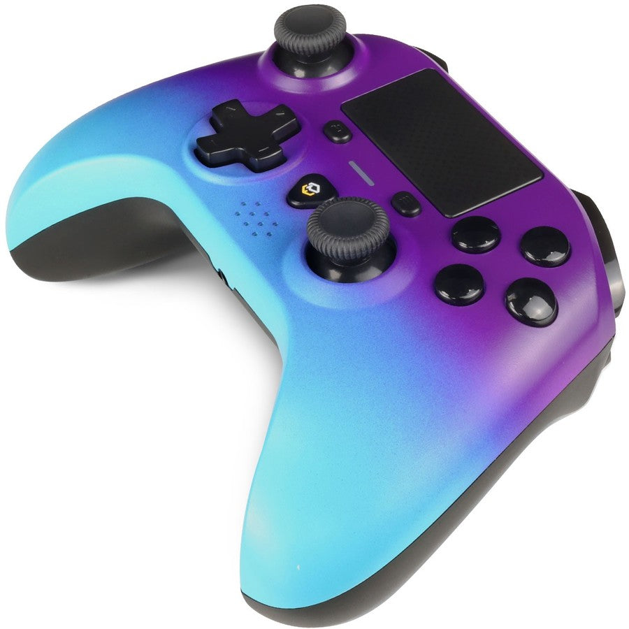 Powerwave PS4 Wireless Controller - Purple Rush