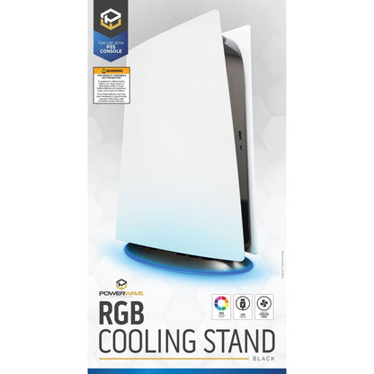 Powerwave RGB PS5 Console Cooling Stand