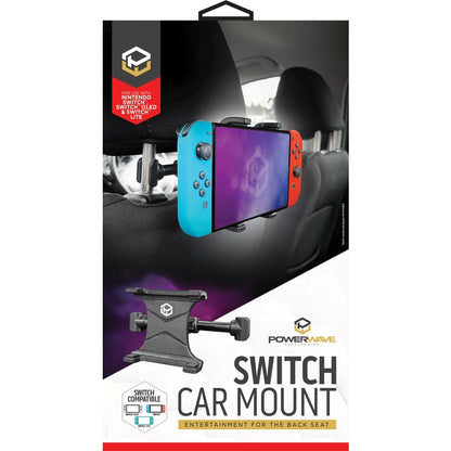 Powerwave Switch Car Mount