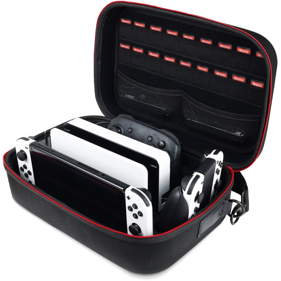 Powerwave Switch Deluxe Carry Case