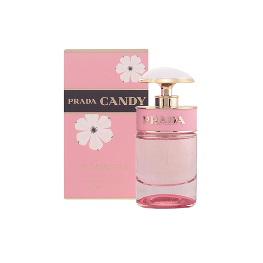 Prada Candy Florale Eau De Toilette 30ml Spray