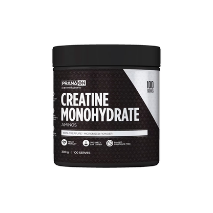 Pranaon Amino Creatine Monohydrate 300g