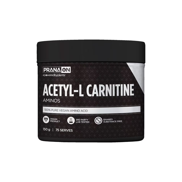 Pranaon Amino L-Carnitine 150g