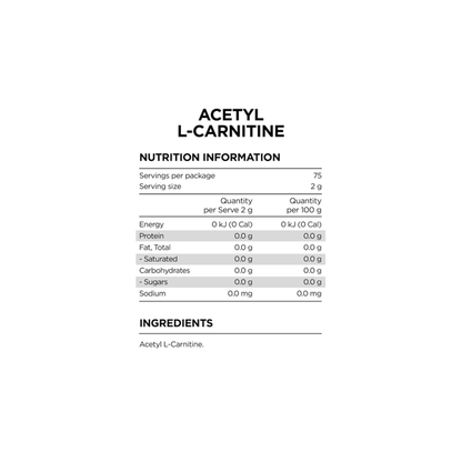 Pranaon Amino L-Carnitine 150g