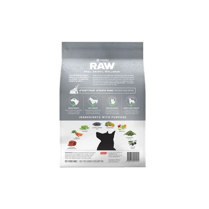 Prime100 Spd Raw Kangaroo & Vegetable Dog Food 1.7kg
