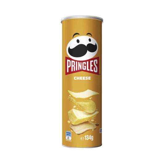 Pringles Cheese Potato Chips | 134g