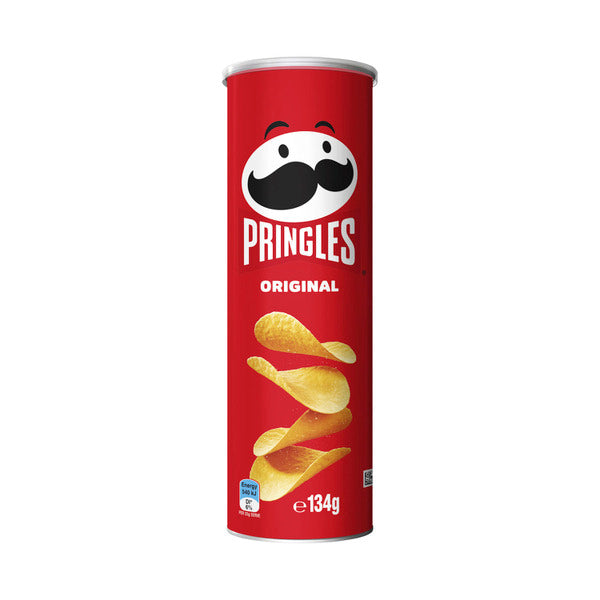 Pringles Original Salted Stacked Potato Chips