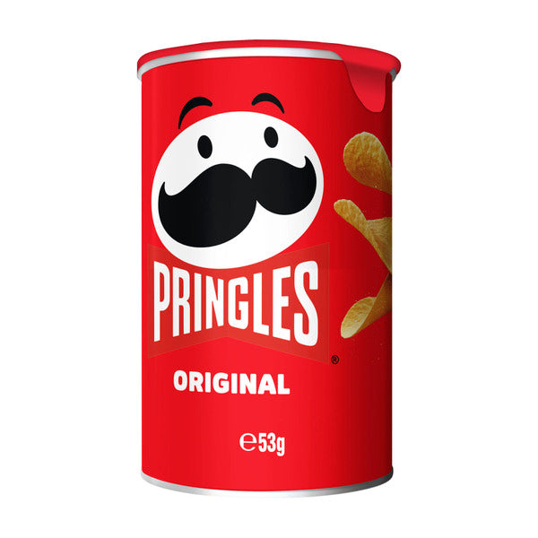 Pringles Original Salted Stacked Potato Chips | 53g – Shop & Dispatch