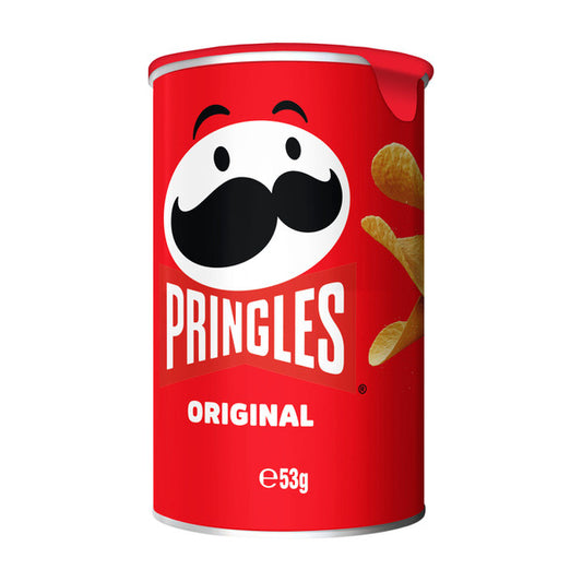 Pringles Original Salted Stacked Potato Chips | 53g