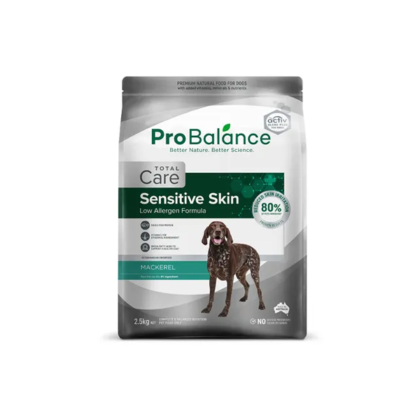 ProBalance Care Sensitive Skin Adult Dog Dry Food