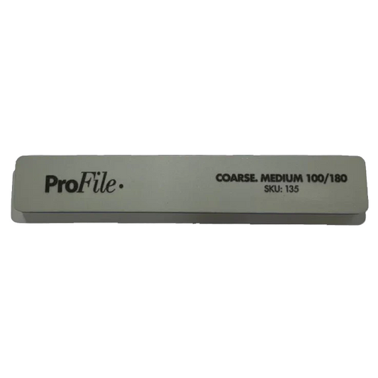 ProFile 100/180 Coarse-Medium Blue Core Nail File