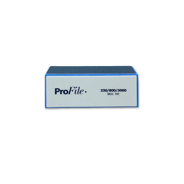 ProFile 3 Way Satin Buff Blue Block 220/800/3000 – Shop & Dispatch