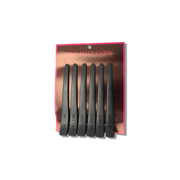 Procare Section Clips Pro Sectioning Clips Black – Shop & Dispatch