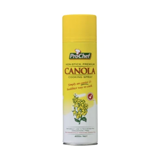 Prochef Canola Oil Spray | 400g