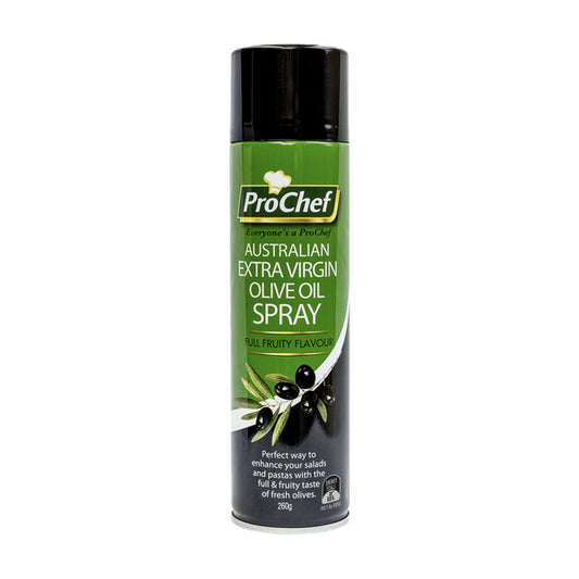 Prochef Oil Spray Extra Virgin | 260g