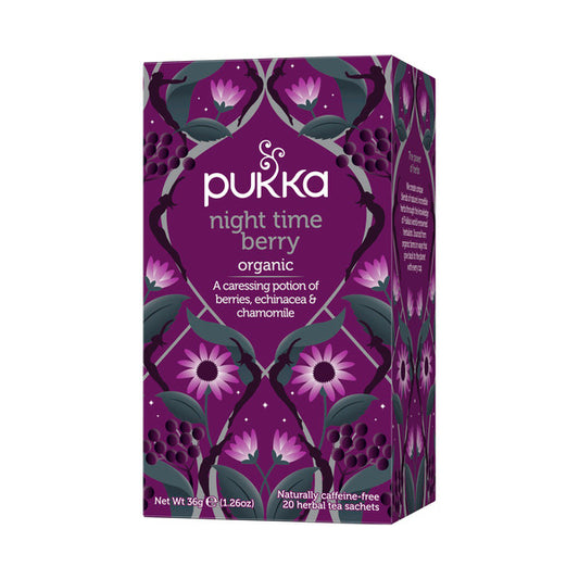 Pukka Night Time Berry | 20 pack