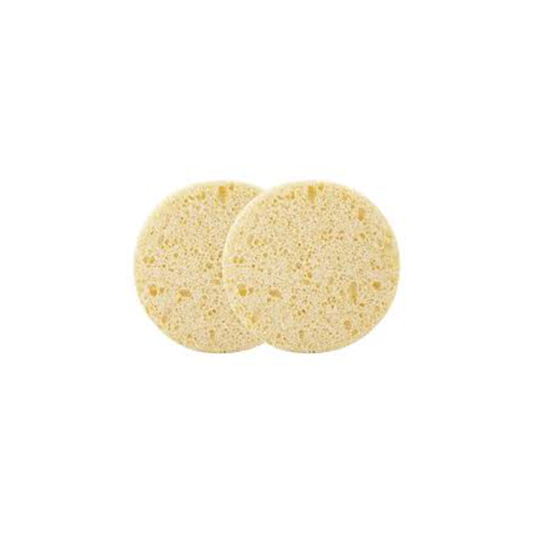Pure Beauty Cellulose Sponges 2 Pack
