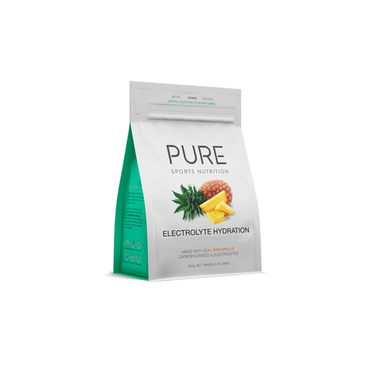 Pure Electrolyte Hydration Pineapple 500g