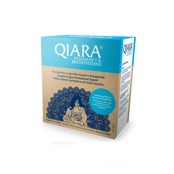 Qiara Pregnancy & Breastfeeding 28 Sachets