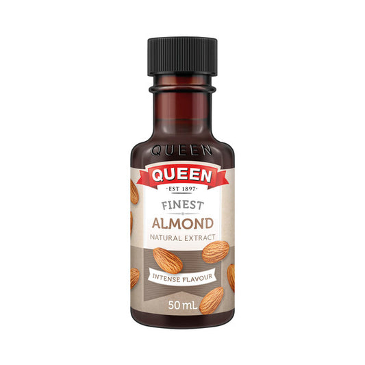 Queen Finest Natural Almond Extract | 50mL