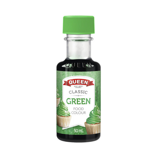 Queen Green Food Colour | 50mL