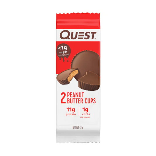 Quest Peanut Butter Cups | 42g