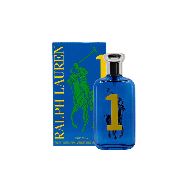 Ralph Lauren Big Pony #1 Eau De Toilette 100ml