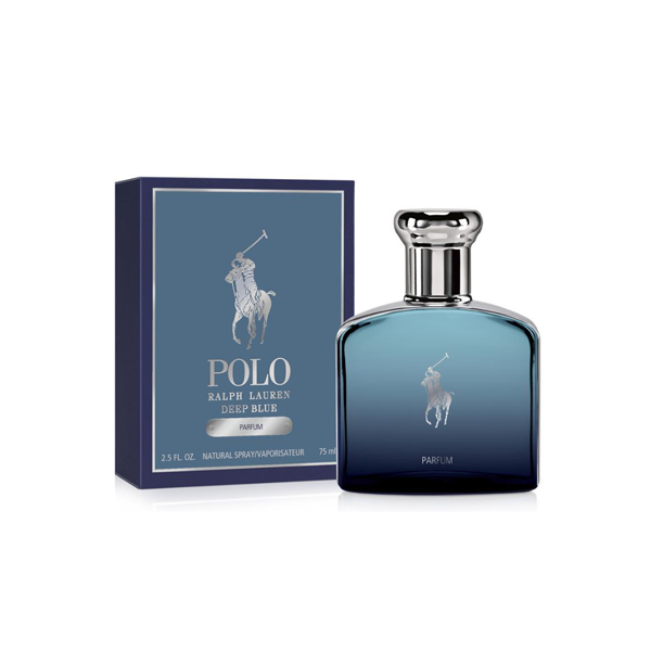 Ralph Lauren Polo Deep Blue for Men Parfum 75ml