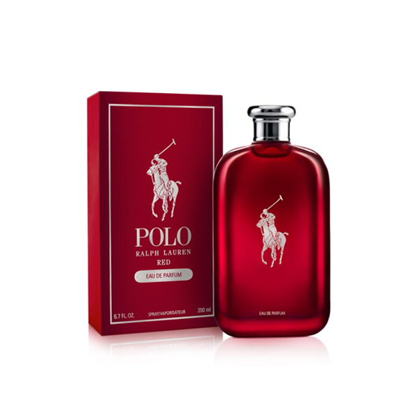 Ralph Lauren Polo Red Eau de Parfum 200ml