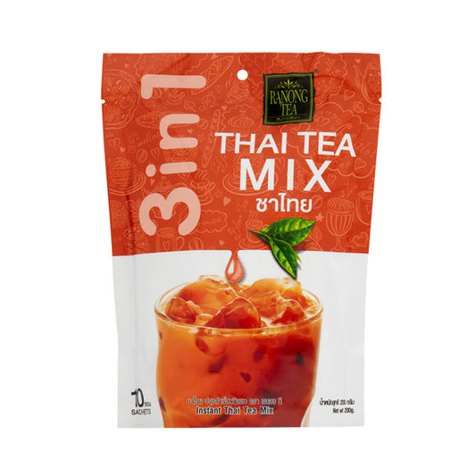 Ranong Tea 3 In 1 Thai Tea Mix | 200g