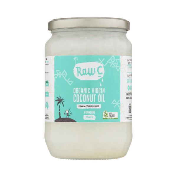 Raw C Organic Coconut Oil | 700mL