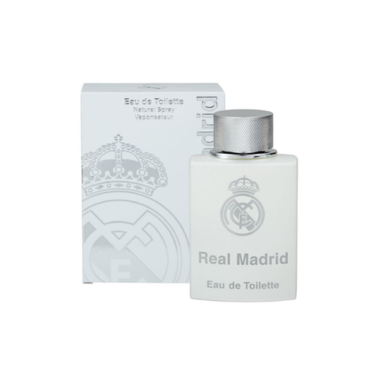 Real Madrid FC Eau de Toilette 100ml