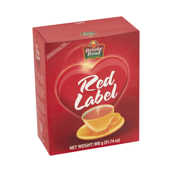 Red Label Tea | 900g – Shop & Dispatch